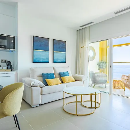 Intempo By Holuxe - 225 - 22Nd Floor Appartement Benidorm Buitenkant foto