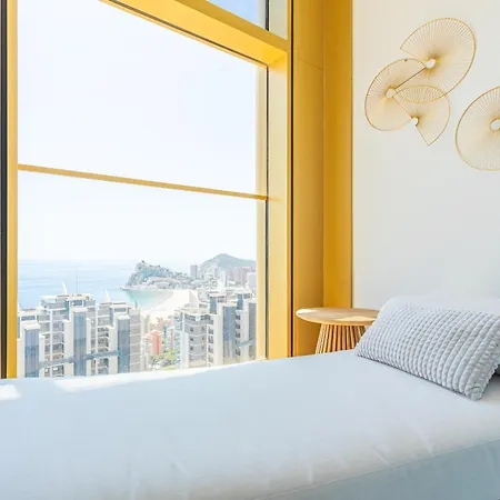 Intempo By Holuxe - 225 - 22Nd Floor Appartement Benidorm Buitenkant foto