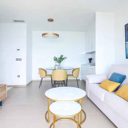 Intempo By Holuxe - 225 - 22Nd Floor Appartement Benidorm Buitenkant foto
