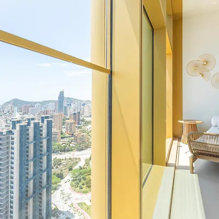 Intempo By Holuxe - 225 - 22Nd Floor Appartement Benidorm Buitenkant foto