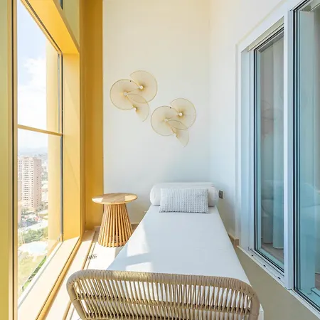 Intempo By Holuxe - 225 - 22Nd Floor Appartement Benidorm Buitenkant foto