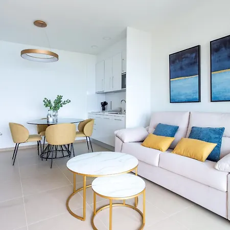 Intempo By Holuxe - 225 - 22Nd Floor Appartement Benidorm Buitenkant foto