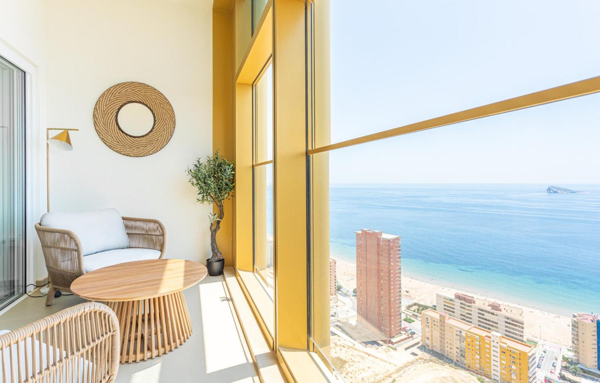 Intempo By Holuxe - 225 - 22nd Floor Apartment Benidorm