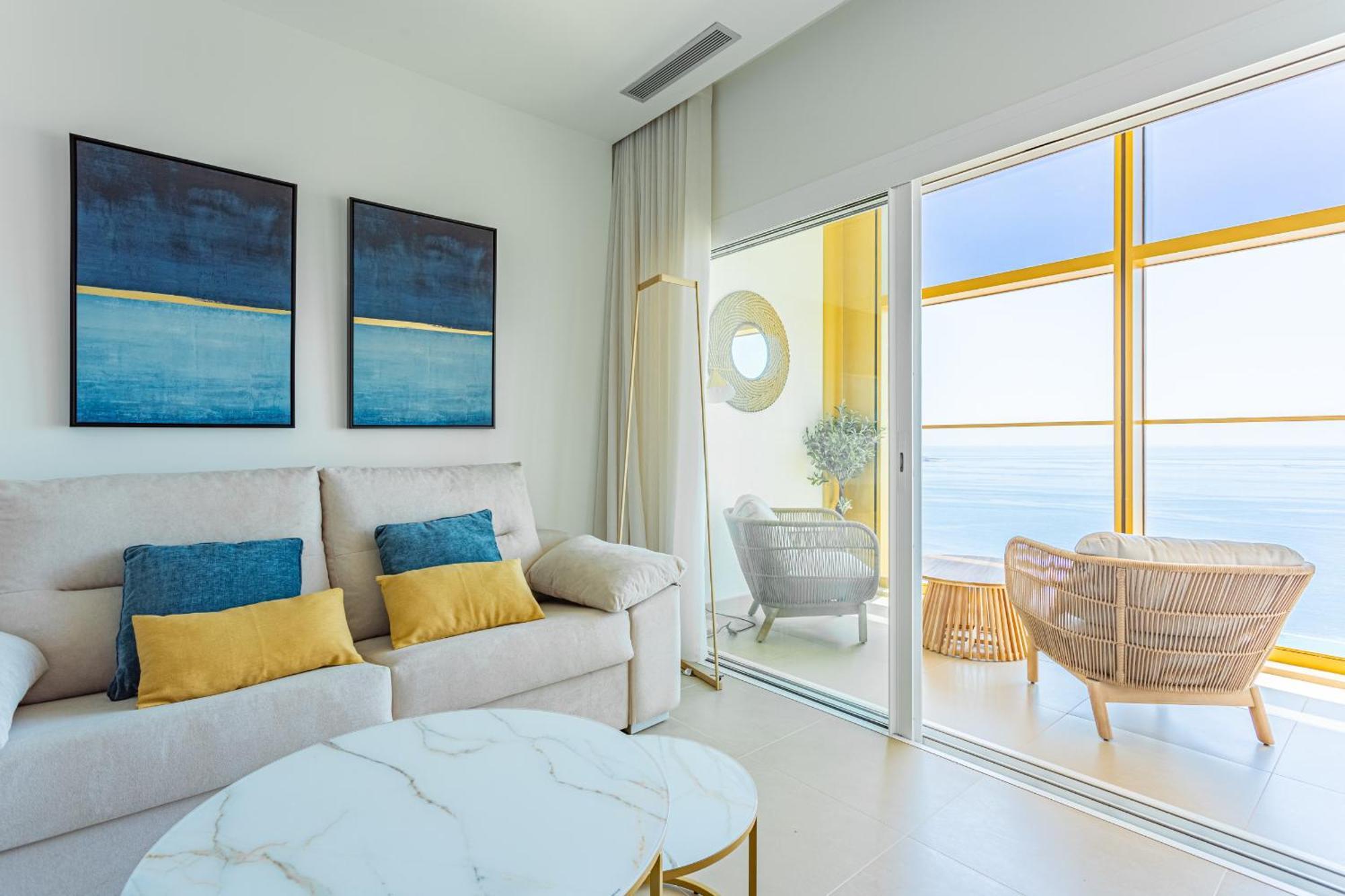 Apartment Intempo By Holuxe - 225 - 22nd Floor Benidorm