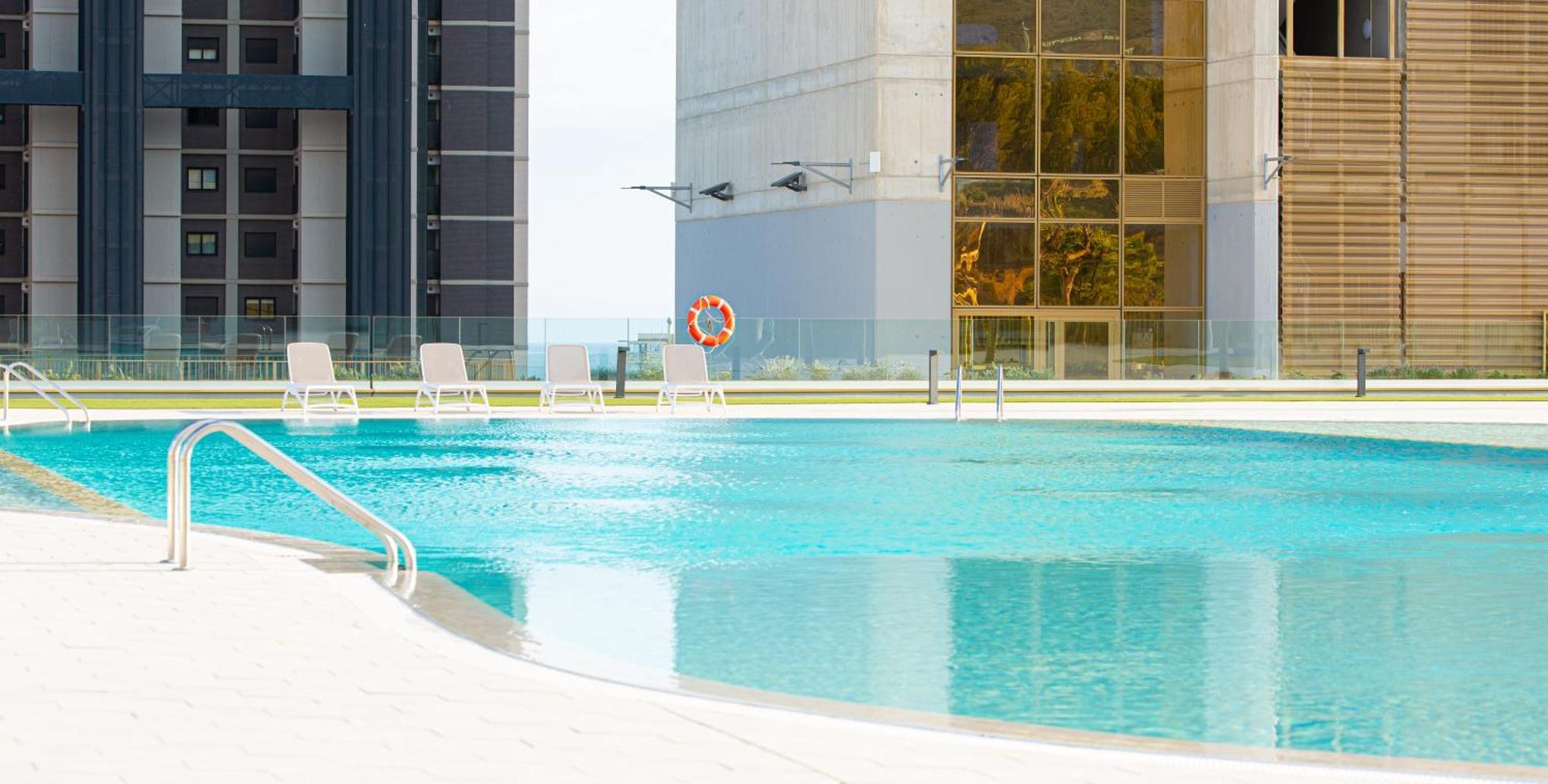 Intempo By Holuxe - 225 - 22nd Floor Apartament Benidorm