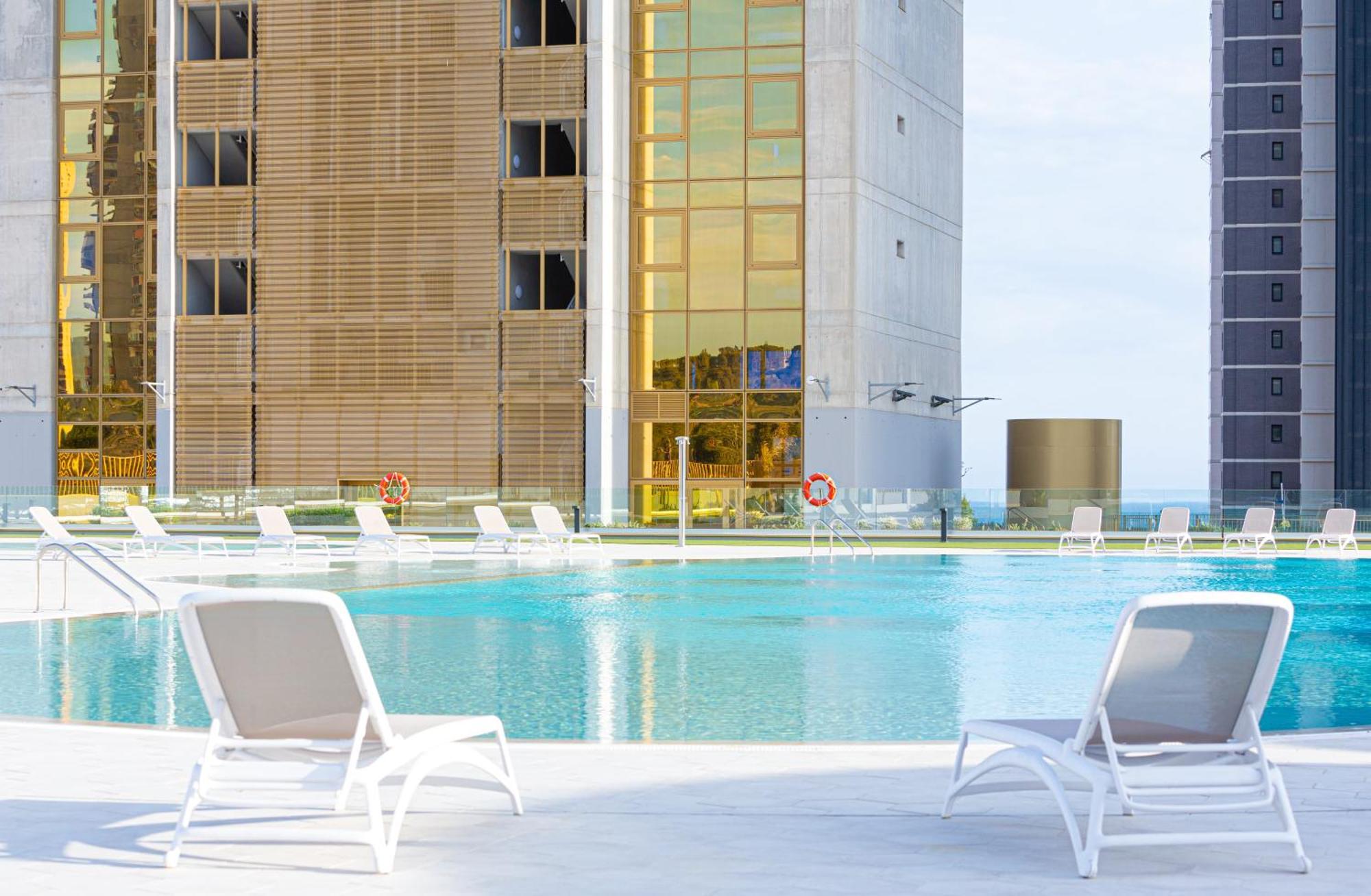 Apartament Intempo By Holuxe - 225 - 22nd Floor *