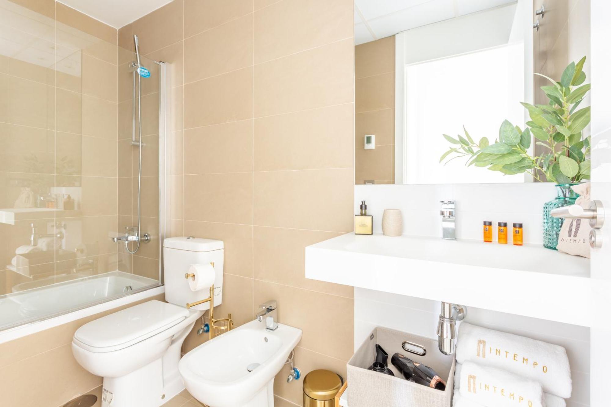 Apartament Intempo By Holuxe - 225 - 22nd Floor *