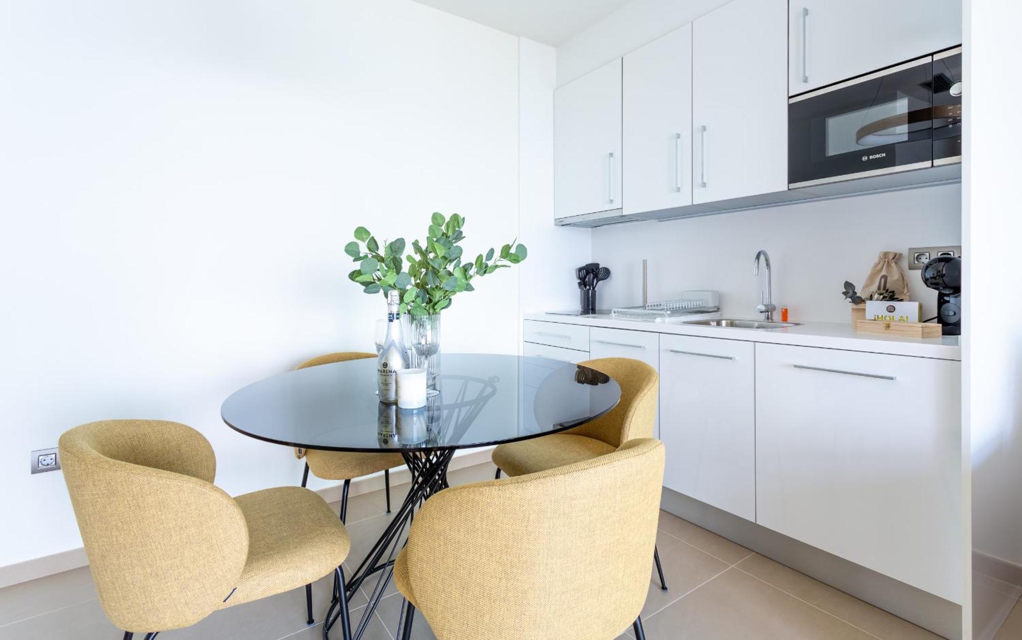 Intempo By Holuxe - 225 - 22nd Floor Apartament Benidorm